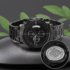 Man of God (1 Timothy 611) – Men's Watch
